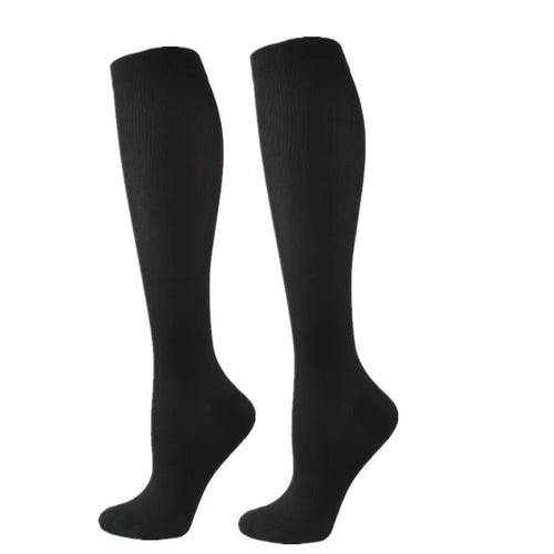 Compression Socks 20-30 Mmhg Medical Nursing Stockings Best For Flight