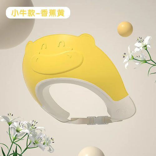 Baby shampoo products ear protection silicone shampoo caps baby and