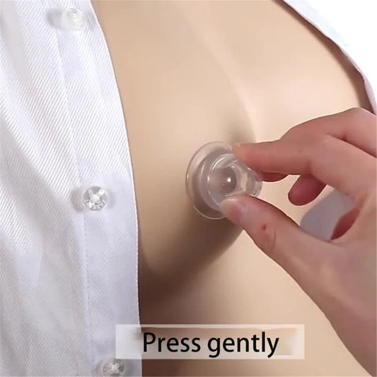 Nipple Sucker BDSM Bondage 2pcs Multifunction Breast Enlarger Sex