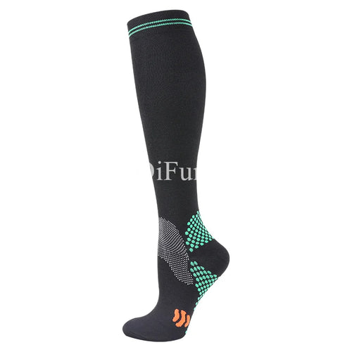 Compression Socks 20-30 Mmhg Medical Nursing Stockings Best For Flight